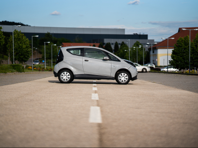 Megéri elektromossal az ingázás